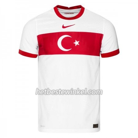 Turkije Voetbalshirts Thuis EK 2020